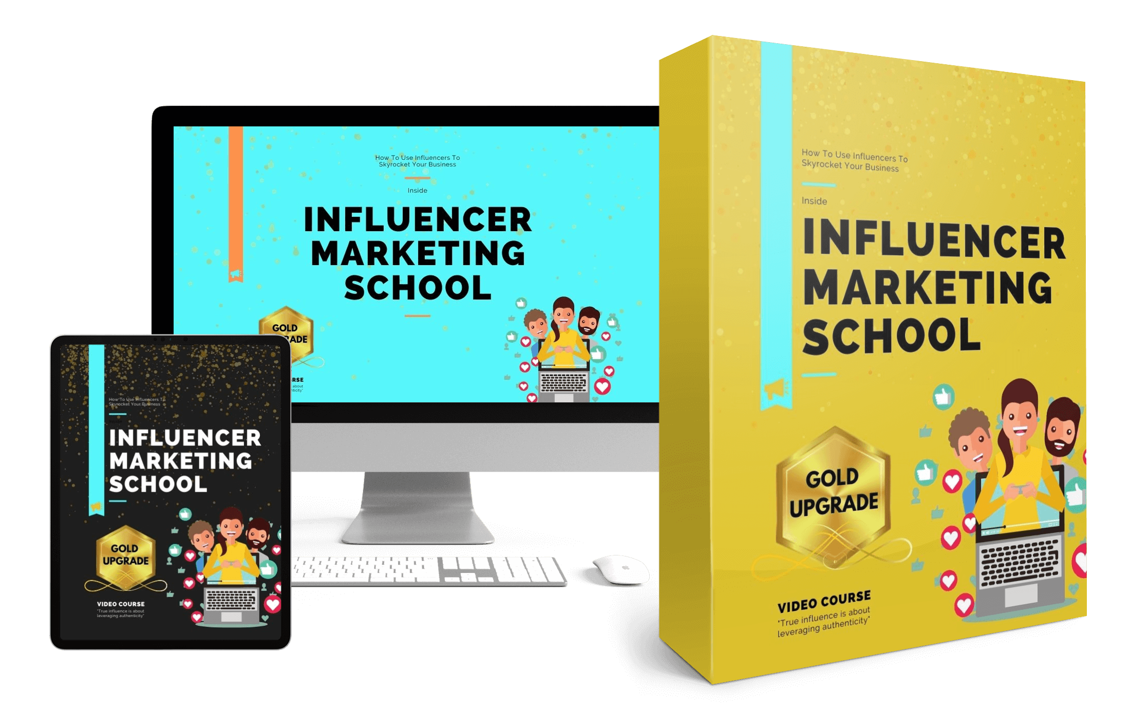 Influencer Marketing School