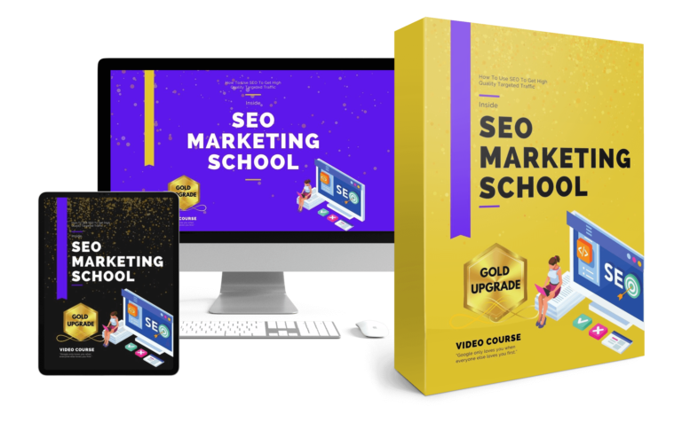 SEO Marketing School