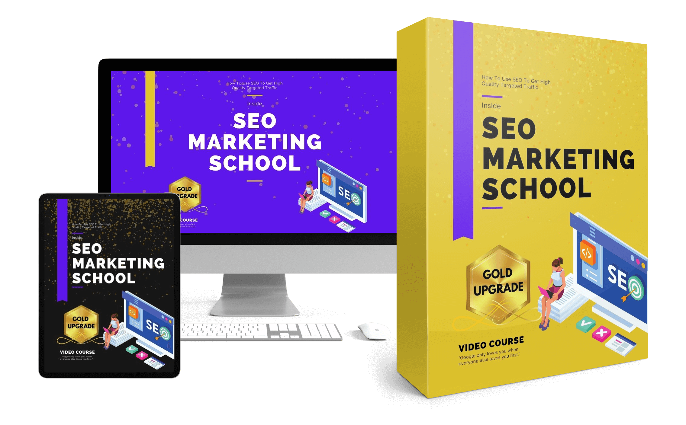 SEO Marketing School