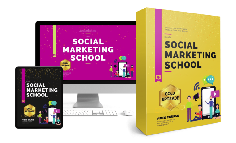 Social Marketing School