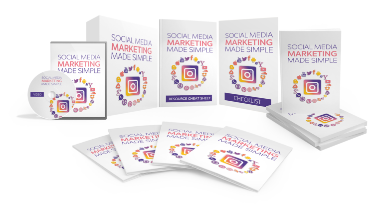 Social Media Marketing Made Simple