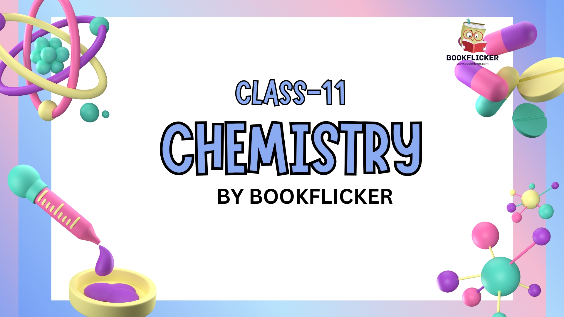 Class 11 CBSE Chemistry (English)