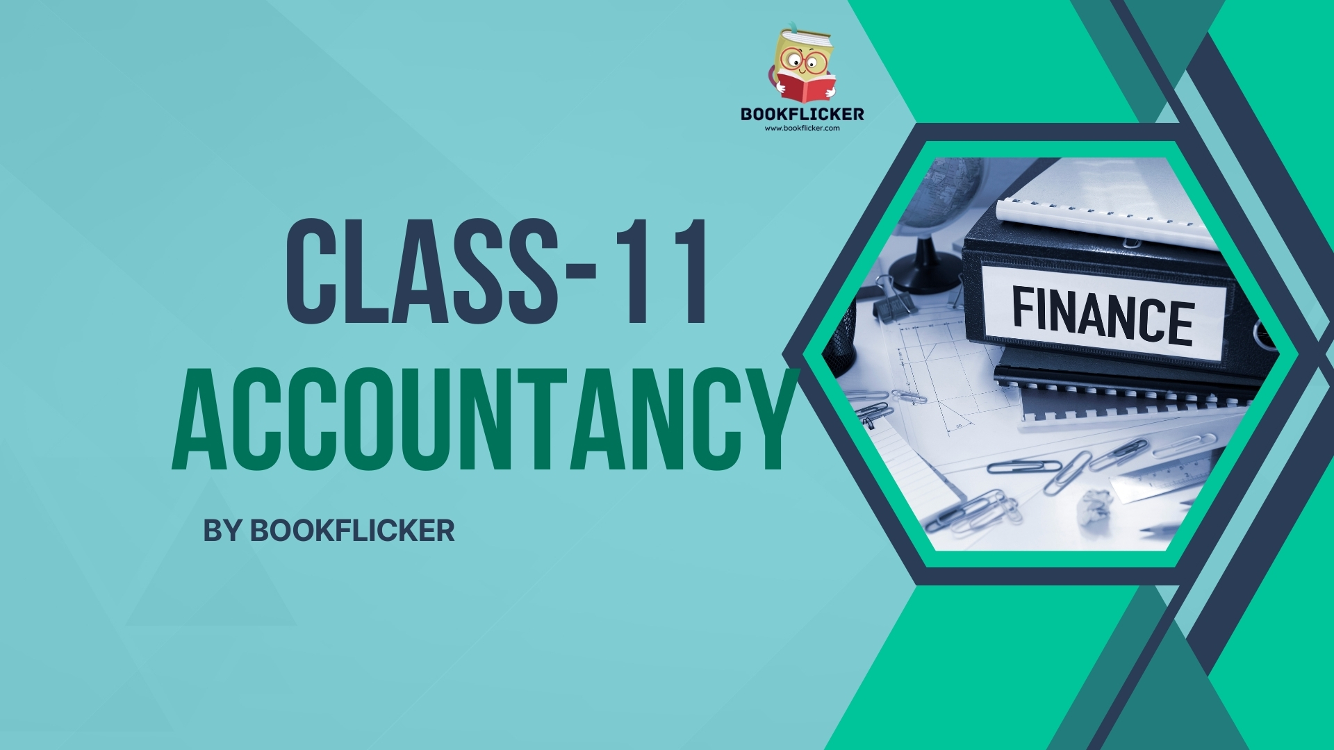 Class 11 CBSE Accountancy (English)