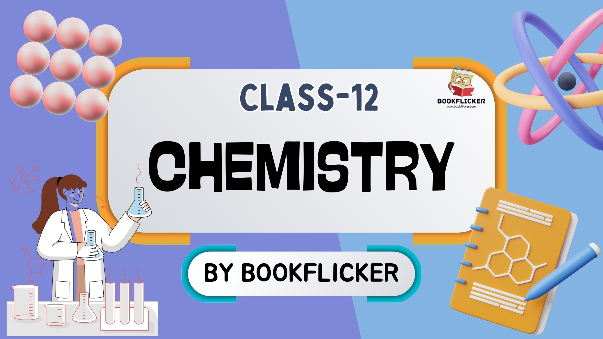 Class 12 CBSE Chemistry (Hindi)