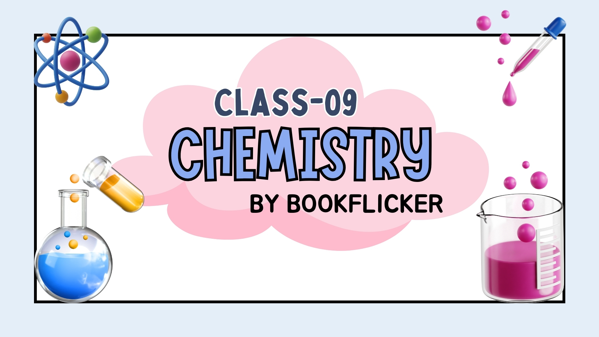 Class 9 CBSE Chemistry (Hindi)