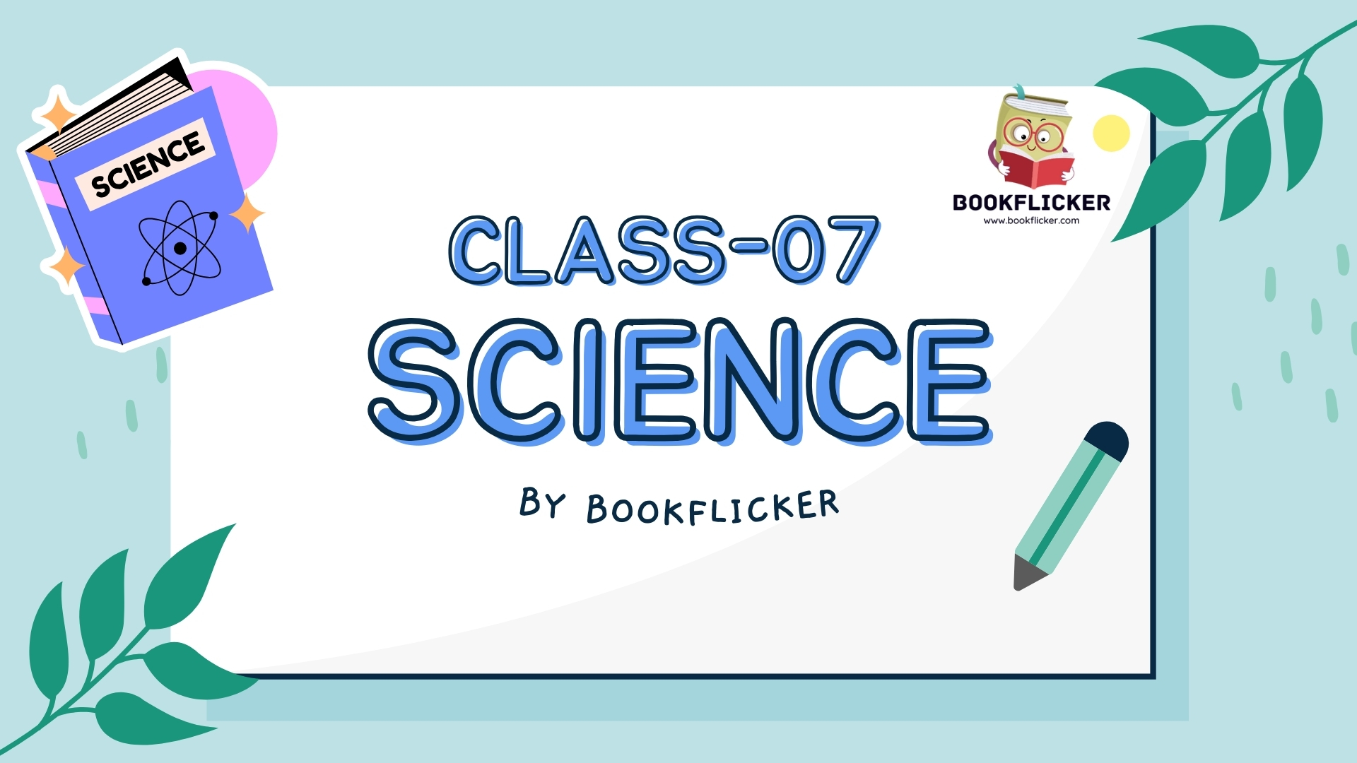 Class 7 CBSE Science (English)