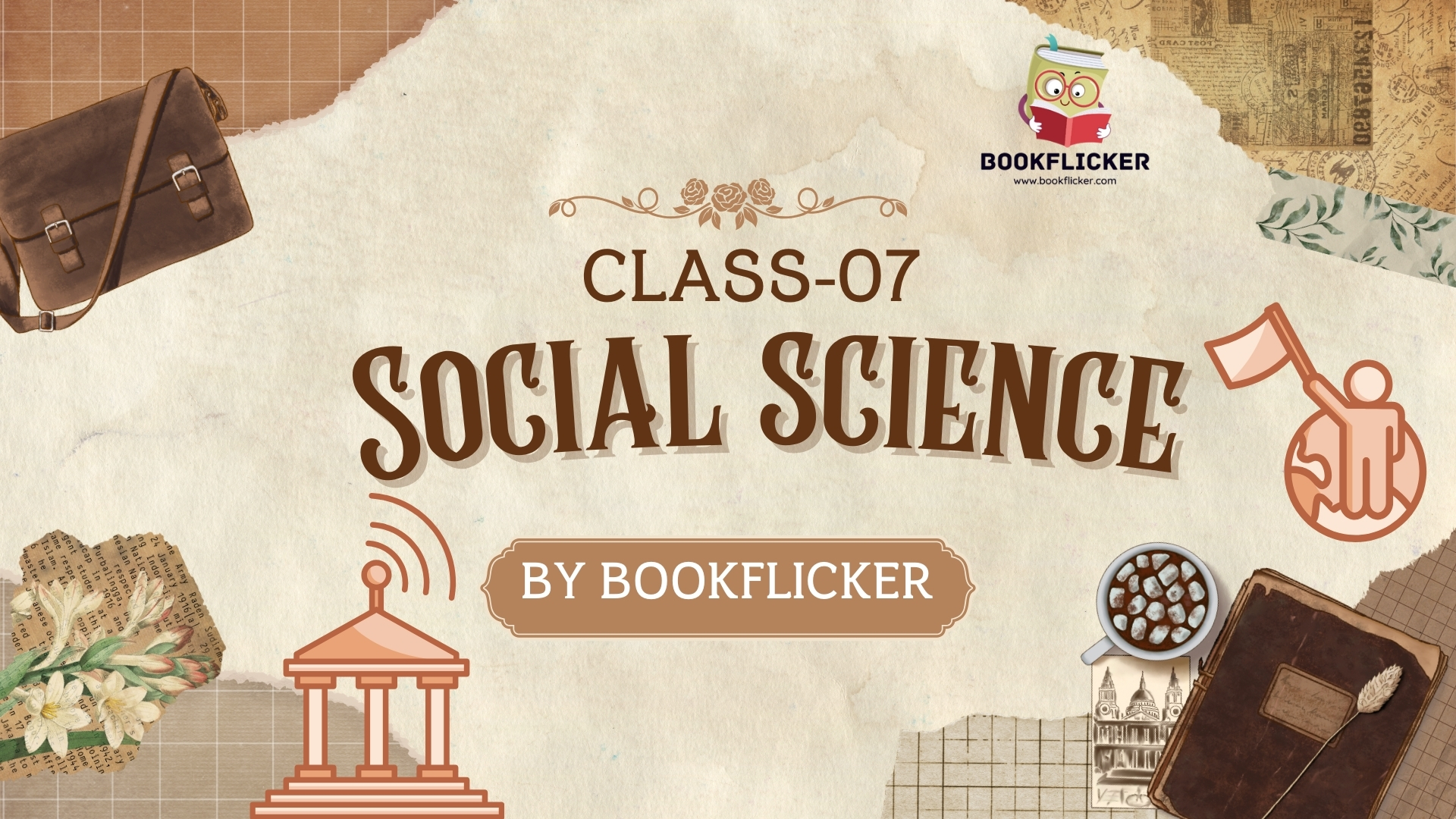 Class 7 CBSE Social Science (English)