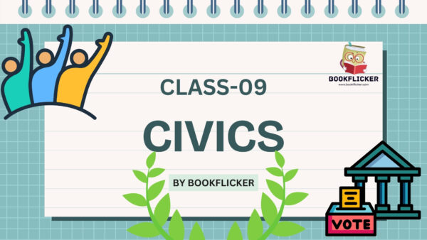 Civics Class 09