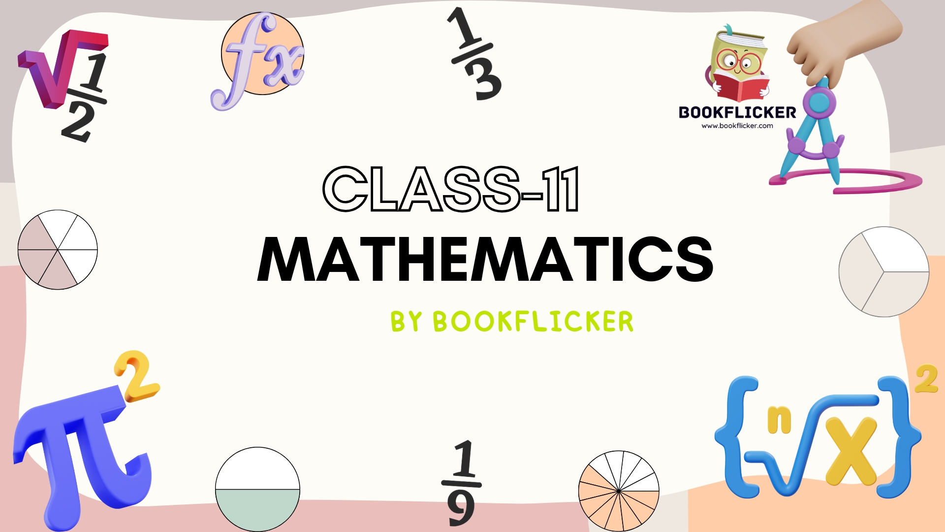 Class 11 CBSE Mathematics (English)