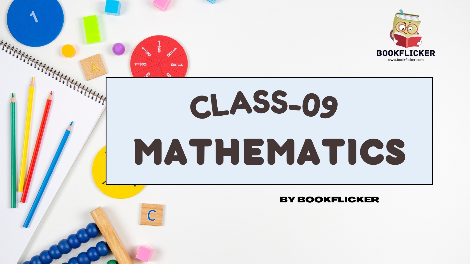 Class 09 CBSE Mathematics (English)