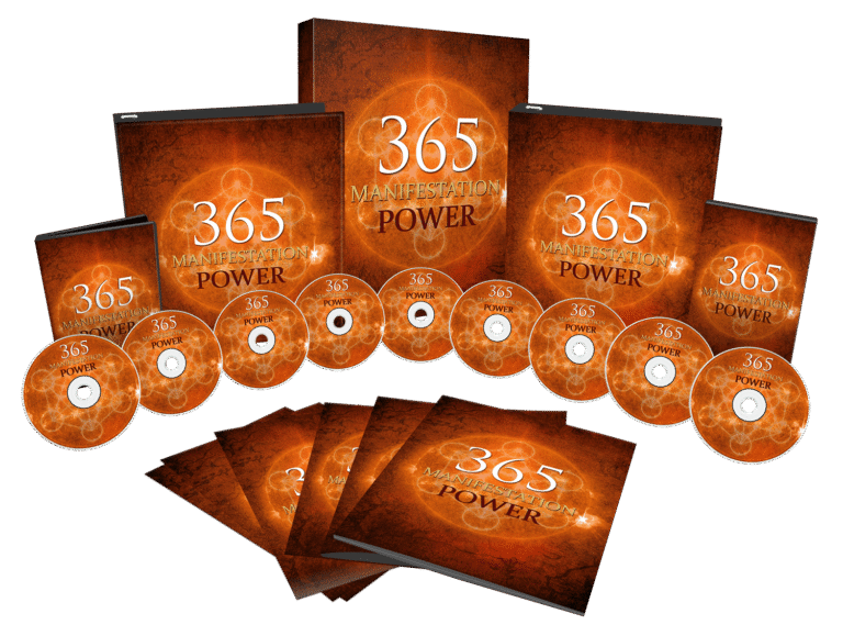 365 Manifestation Power