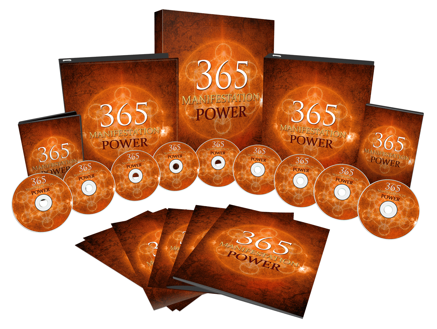 365 Manifestation Power