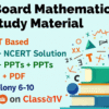 CBSE Board Class 06–10 Mathematics bookflicker