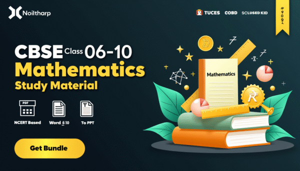 CBSE Board Class 06–10 Mathematics – Complete Study Material bookflicker