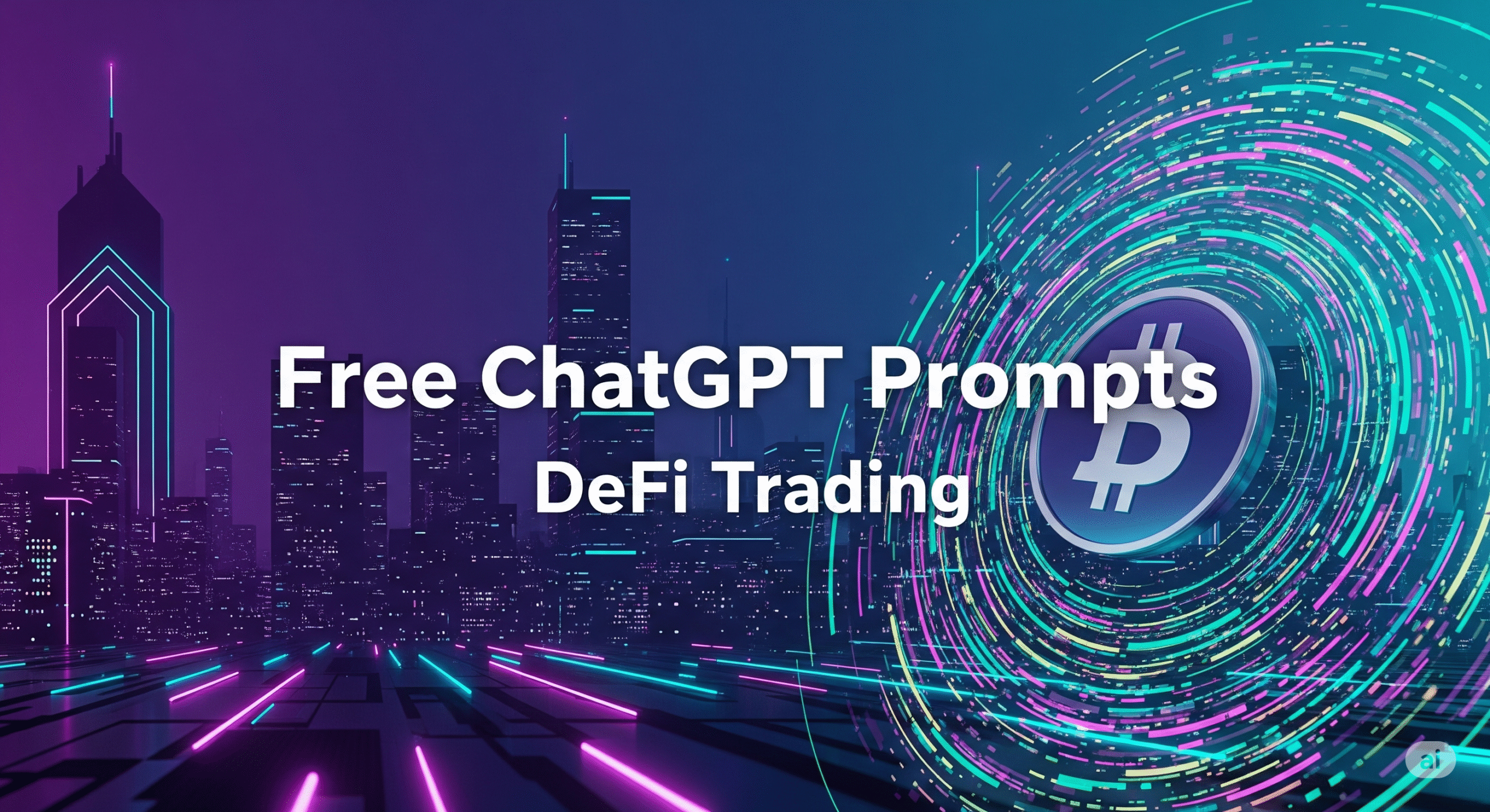 Free ChatGPT Prompts for DeFi Trading