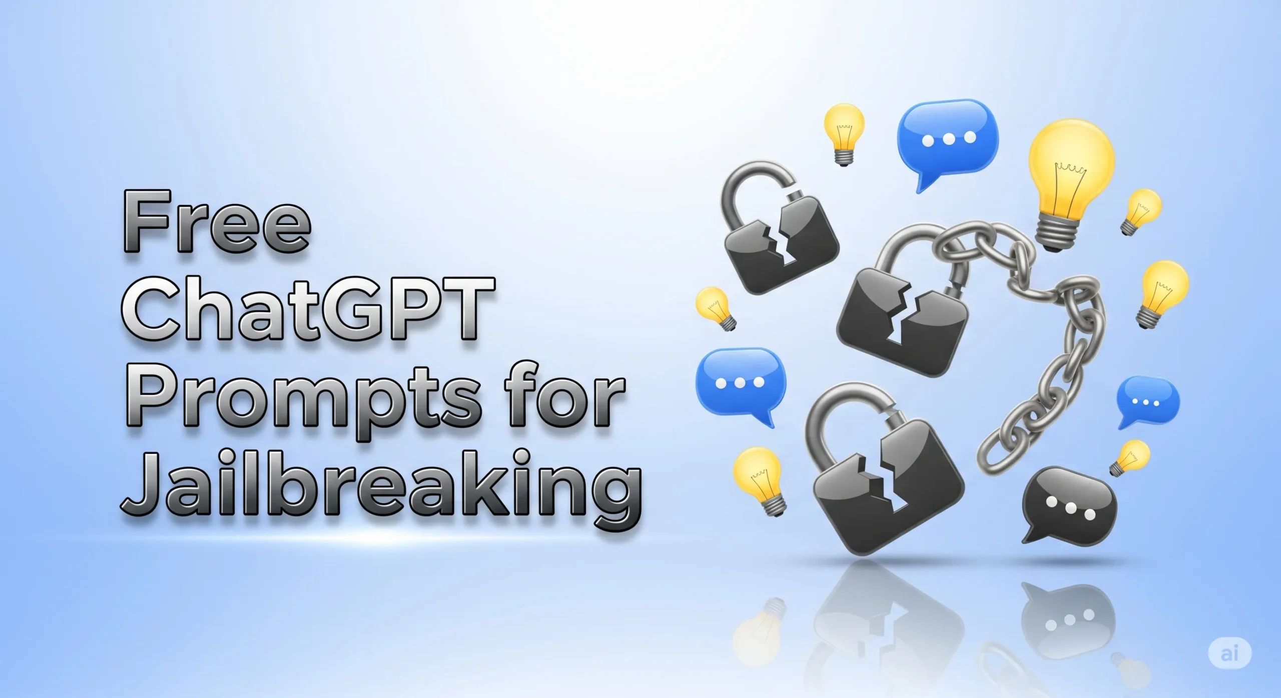 Free ChatGPT Prompts for Jailbreaking bookflicker