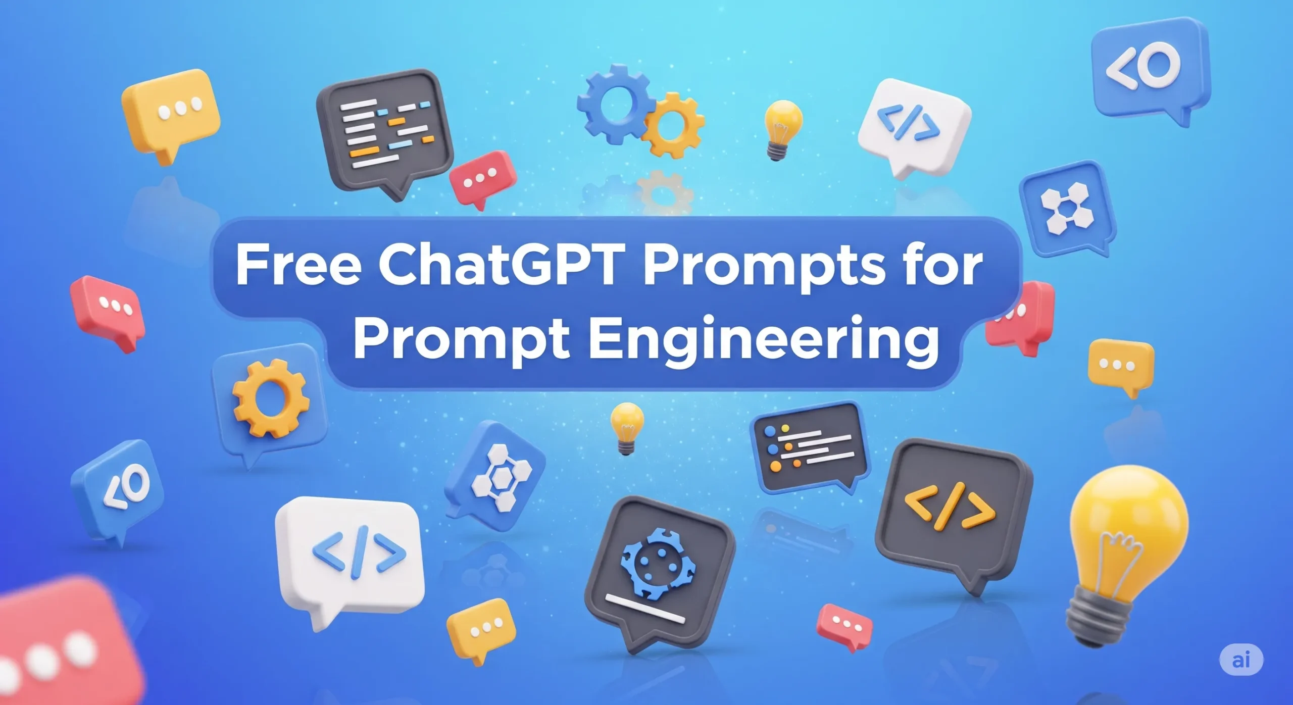 Free ChatGPT Prompts for Prompt engineering bookflicker
