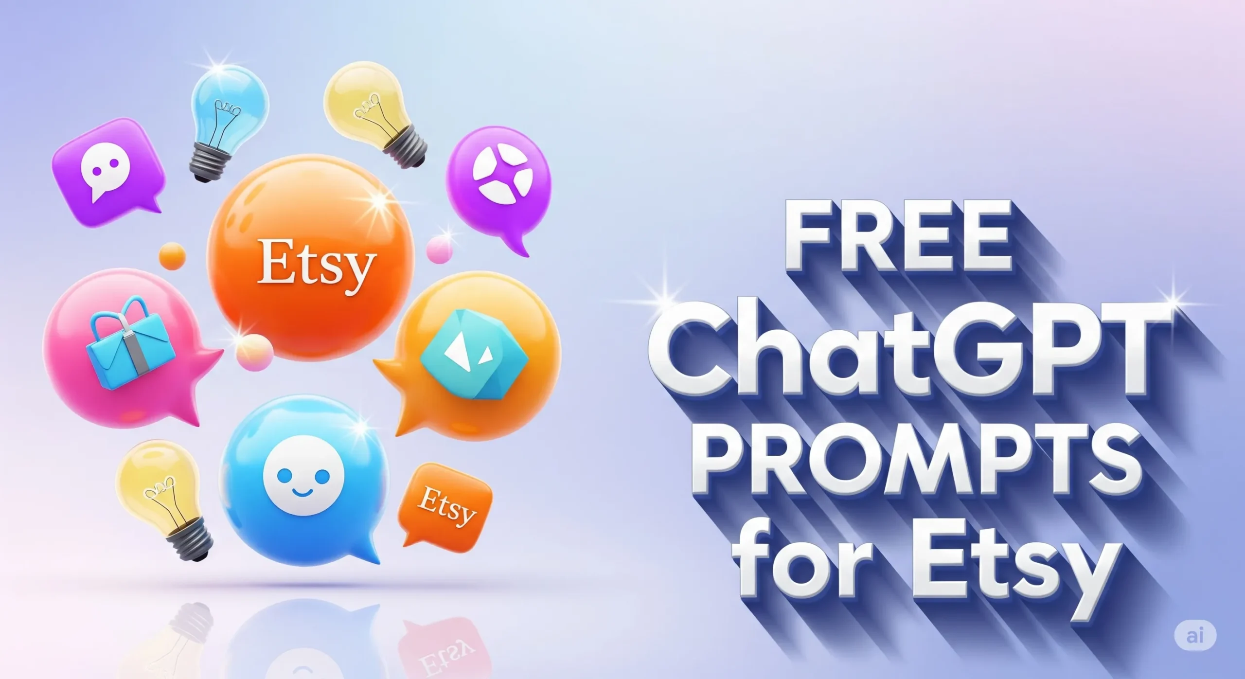 Free ChatGPT Prompts for etsy bookflicker