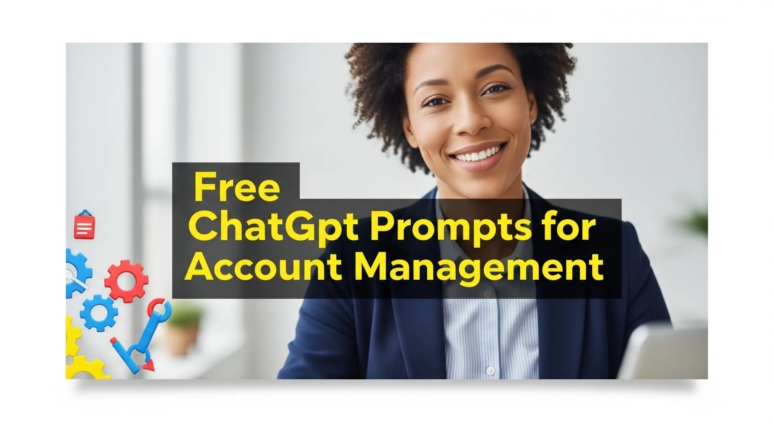 Free Chatgpt prompts for account management bookflicker