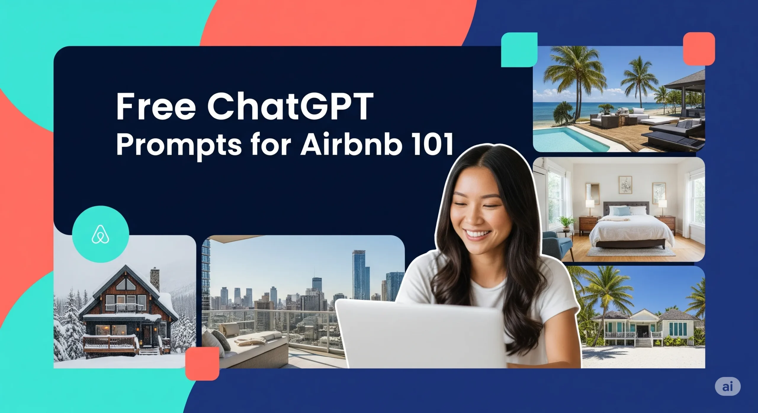 Free Chatgpt prompts for airbnb 101 bookflicker