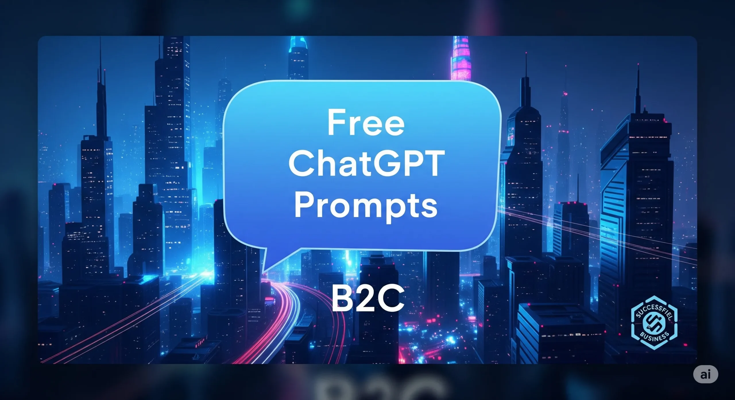 Free Chatgpt prompts for b2c bookflicker