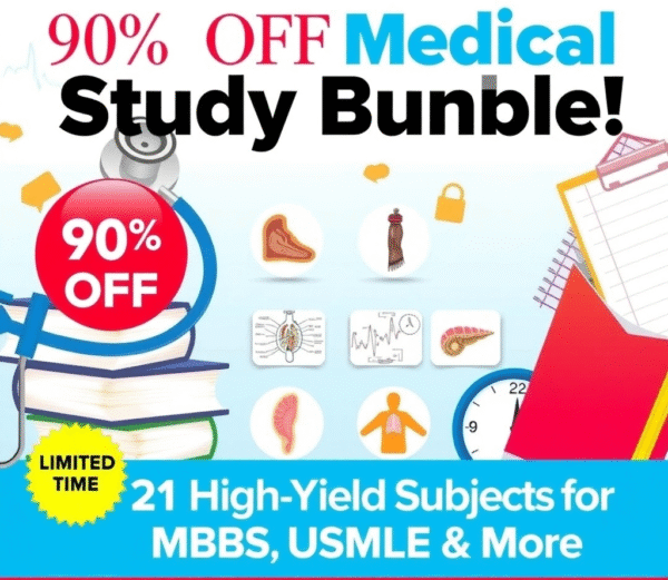 Medical notes 21 subjects