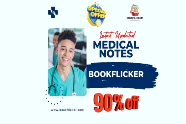 Medical Bundle Combined Notes