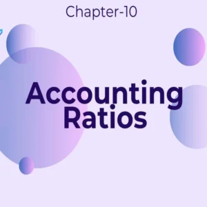 Accounting Ratios - Class 12 CBSE Accounts Notes in English