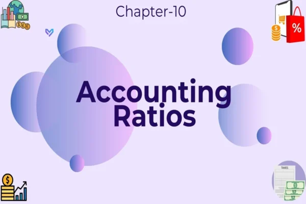 Accounting Ratios - Class 12 CBSE Accounts Notes in English