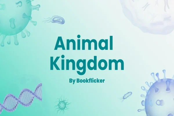 Animal Kingdom - Class 11 CBSE Biology Notes in English