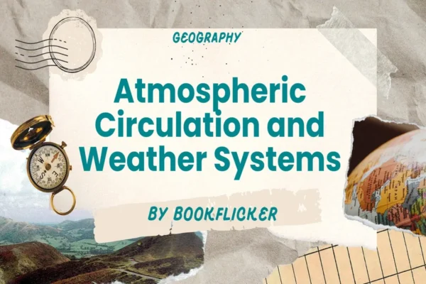 Atmospheric Circulation and Weather Systems  - Class 11 CBSE Geography Notes in English