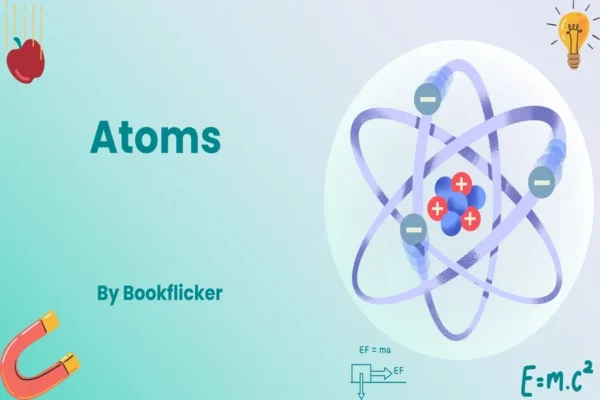 Atoms - Class 12 CBSE Physics Notes in English