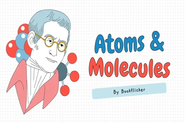 Atoms and Molecules - Class 09 CBSE Chemistry Notes in English