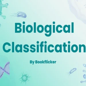 Biological Classification - Class 11 CBSE Biology Notes in English