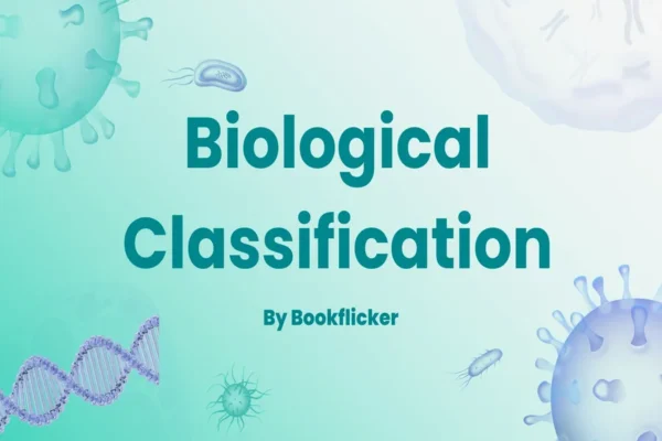 Biological Classification - Class 11 CBSE Biology Notes in English