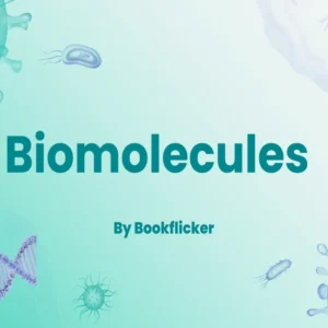 Biomolecules - Class 11 CBSE Biology Notes in English