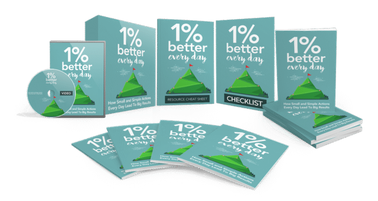 Better Everyday – The 1% Kaizen Method
