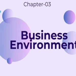 Business Environment - Class 12 CBSE Business Studies Notes in English