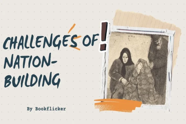 Challenges of Nation-Building - Class 12 CBSE Political Science Science Notes in English
