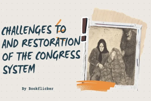 Challenges to and Restoration of the Congress System - Class 12 CBSE Political Science Science Notes in English