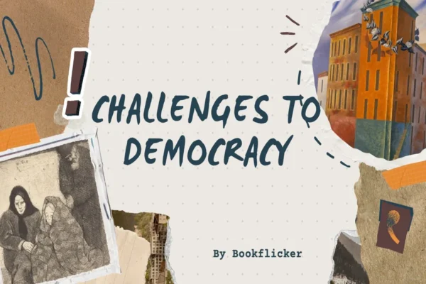 Challenges to Democracy - Class 10 CBSE Civics Notes in English