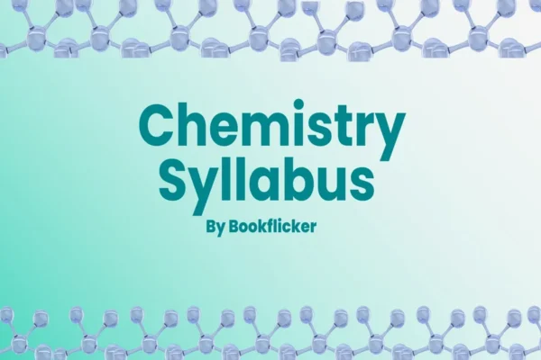 CBSE 12: Chemistry Syllabus - Class 12 CBSE Chemistry Notes in English