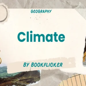 Climate  - Class 11 CBSE Geography Notes in English