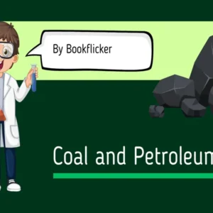 Coal and Petroleum - Class 08 CBSE Science Notes in English