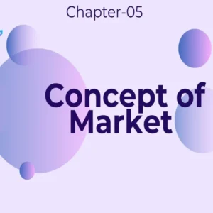 Concept of Market - Class 11 CBSE Entrepreneurship Notes in English