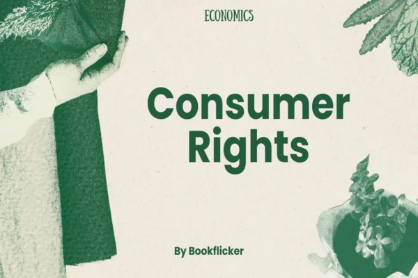 Consumer Rights - Class 10 CBSE Economics Notes in English