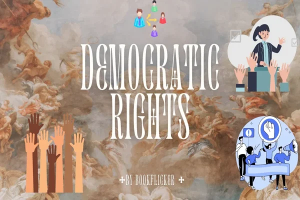 Democratic Rights - Class 09 CBSE Civics Notes in English
