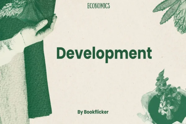 Development - Class 10 CBSE Economics Notes in English