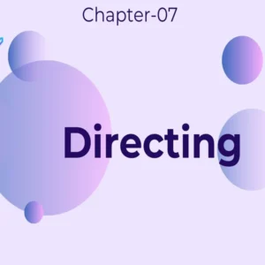 Directing - Class 12 CBSE Business Studies Notes in English