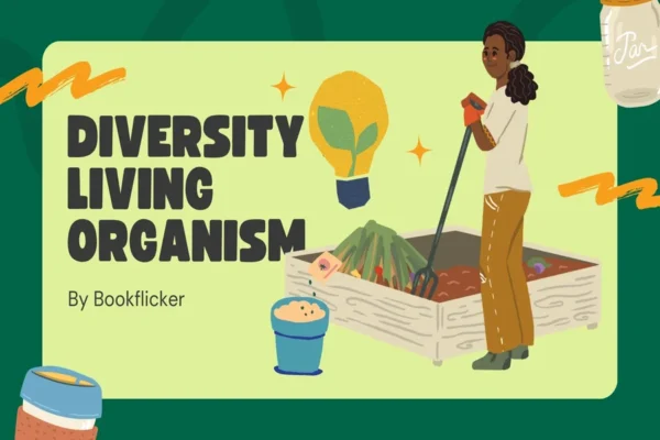 Diversity in Living Organisms - Class 09 CBSE Biology Notes in English